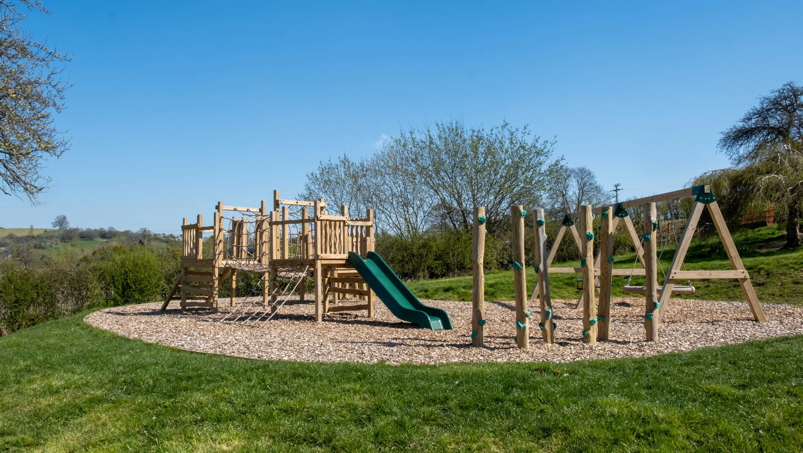 Does a pub play area pay for itself? The ROI of outdoor play image